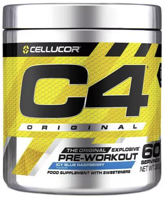 C4 Original Pre-Workout (390g), Cellucor