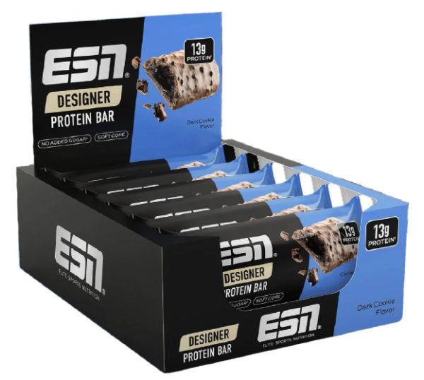 Designer Bar Box (12x45g), ESN