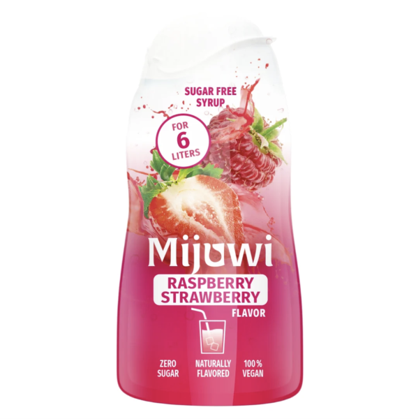 Mijuwi Sirup zuckerfrei MHD (48ml) Apple Pear MHD 02/26
