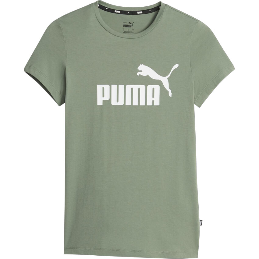 Puma ESS Logo Tee