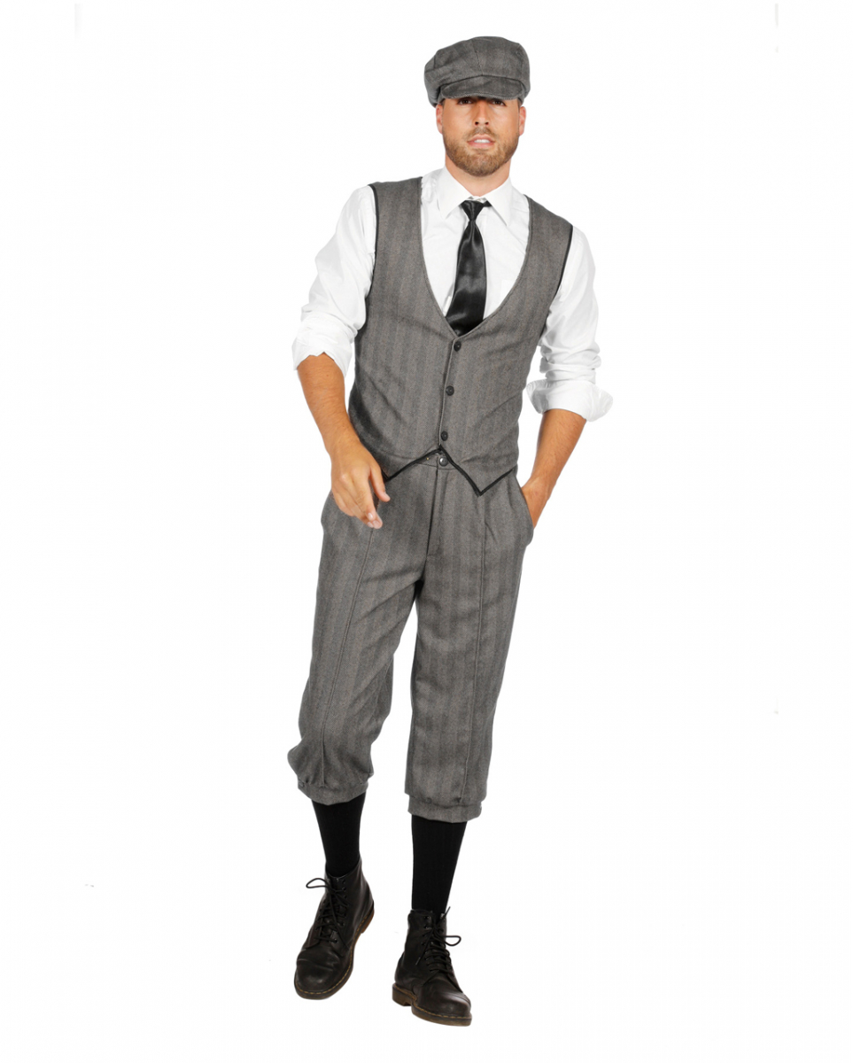 20er Jahre Männer Kostüm Finn 58