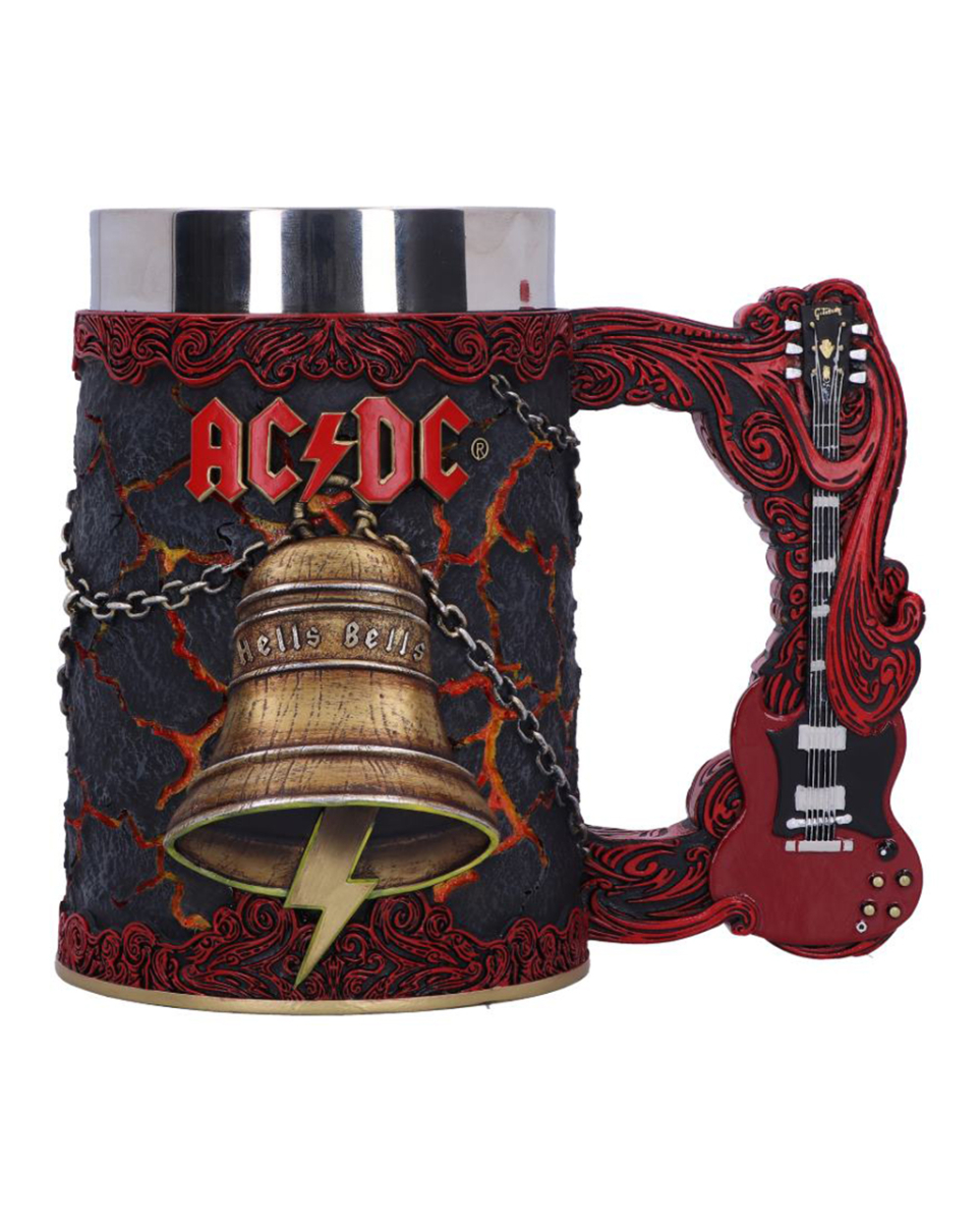 ACDC Hells Bells Krug 15,7cm