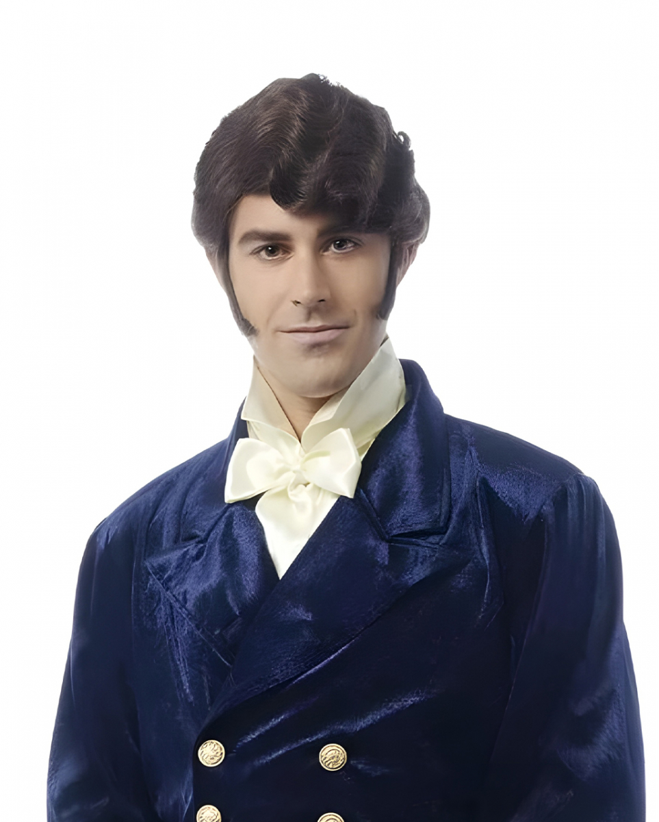 Anthony Herrenperücke