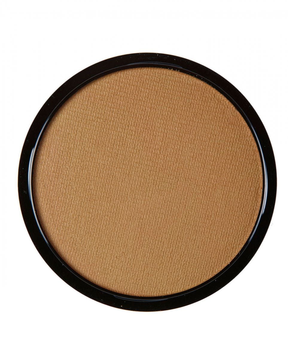 Aqua Make-Up Hellbraun