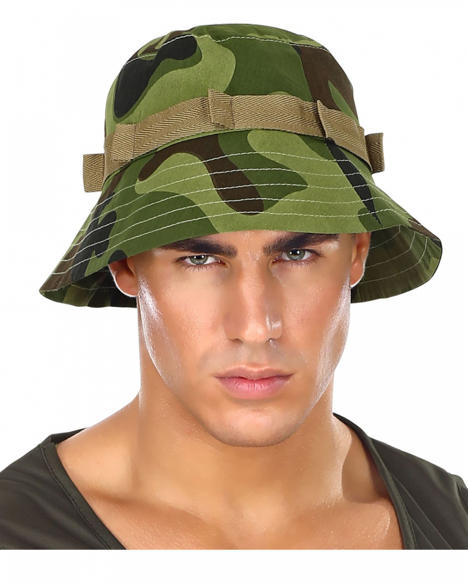 Army Bucket Hat