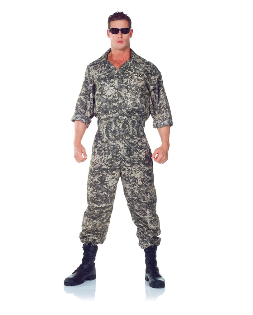 Army Marpat-Overall One Size