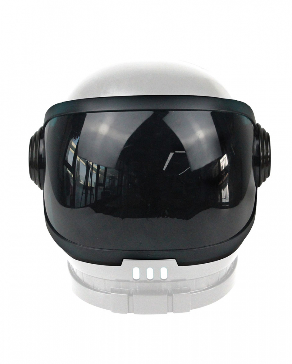 Astronauten Helm mit Visier