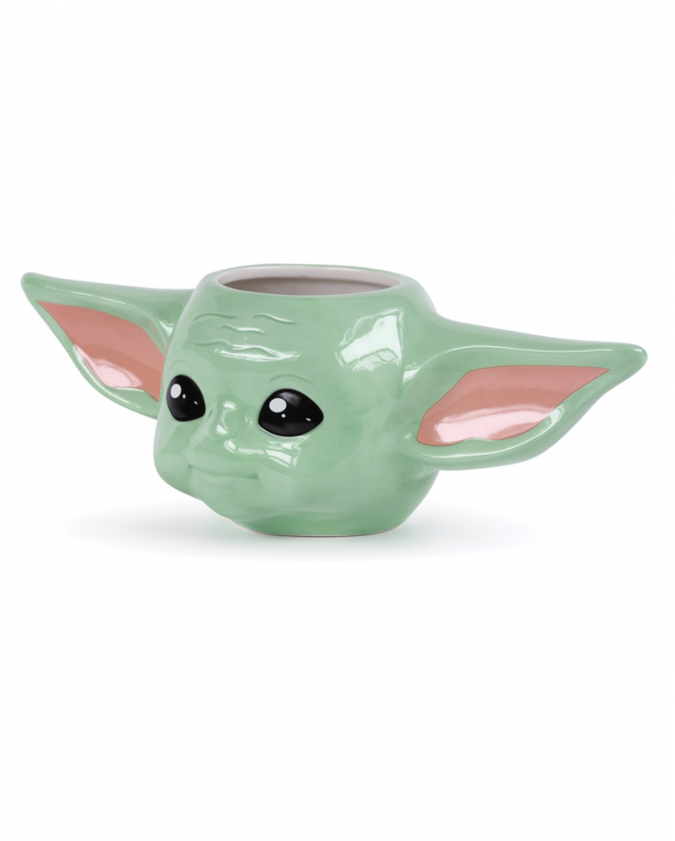 Baby Yoda The Mandalorian Tasse