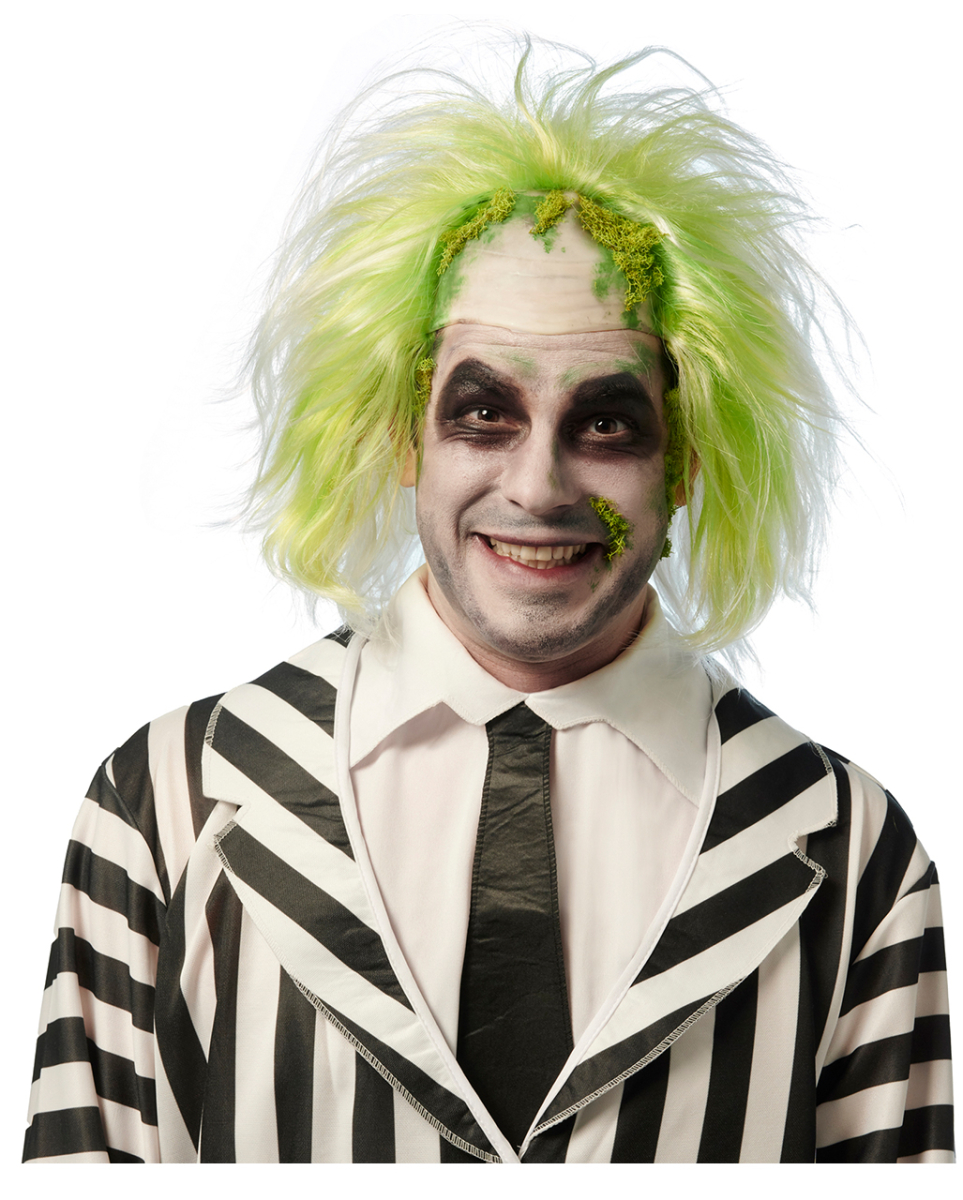 Beetle Ghost Perücke