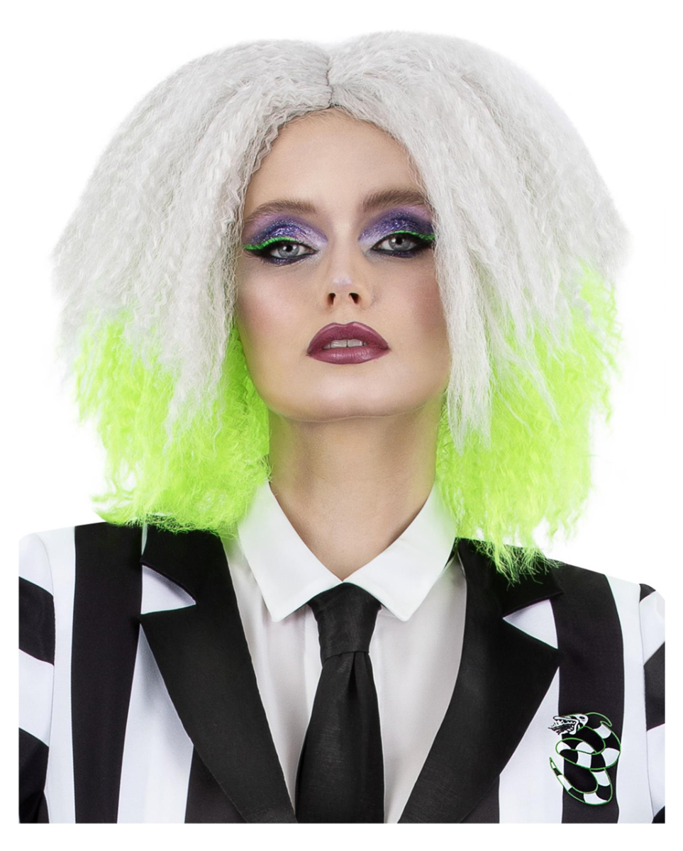 Beetlejuice Damen Perücke
