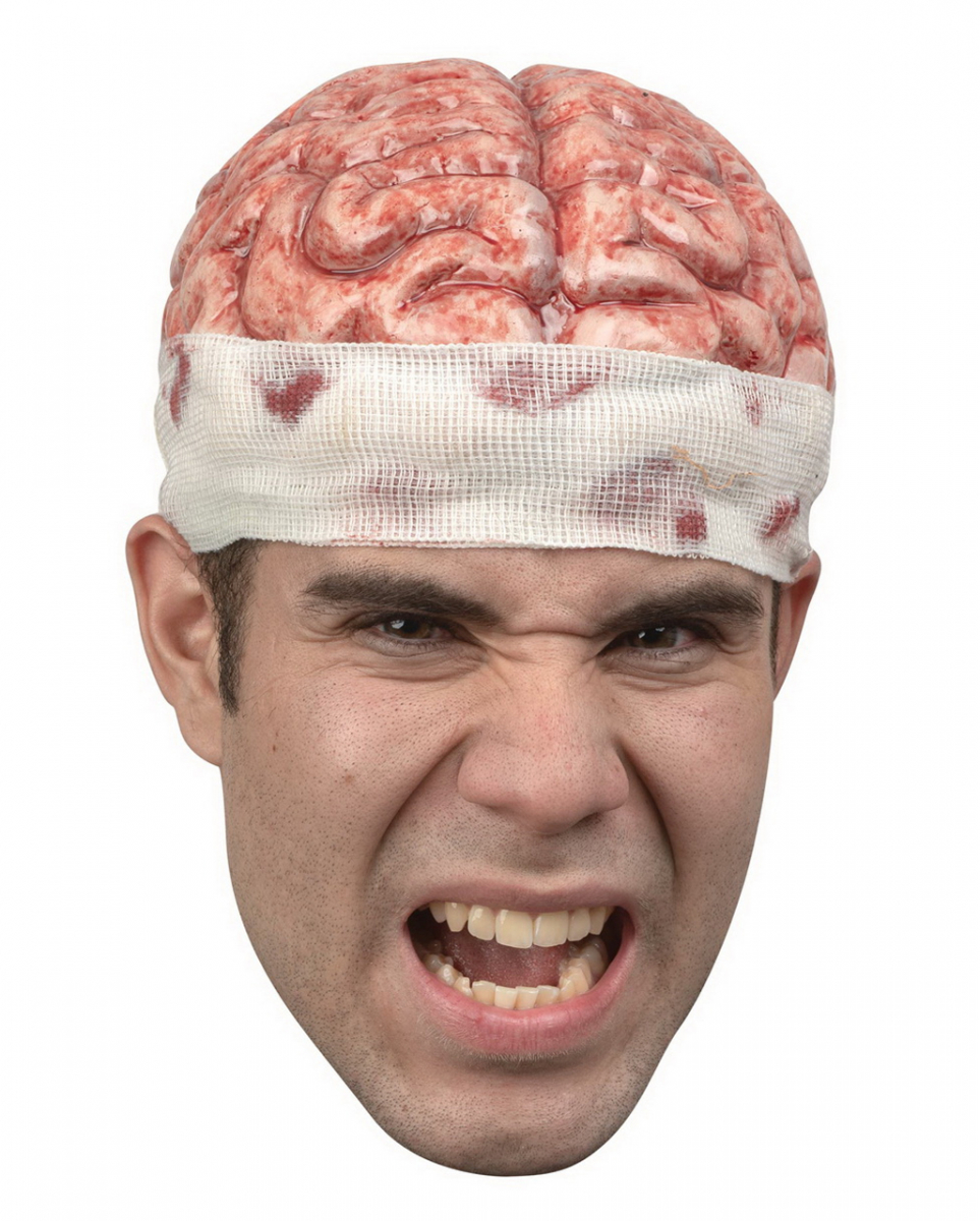Bloody Brain Cap - Gehirn Kappe