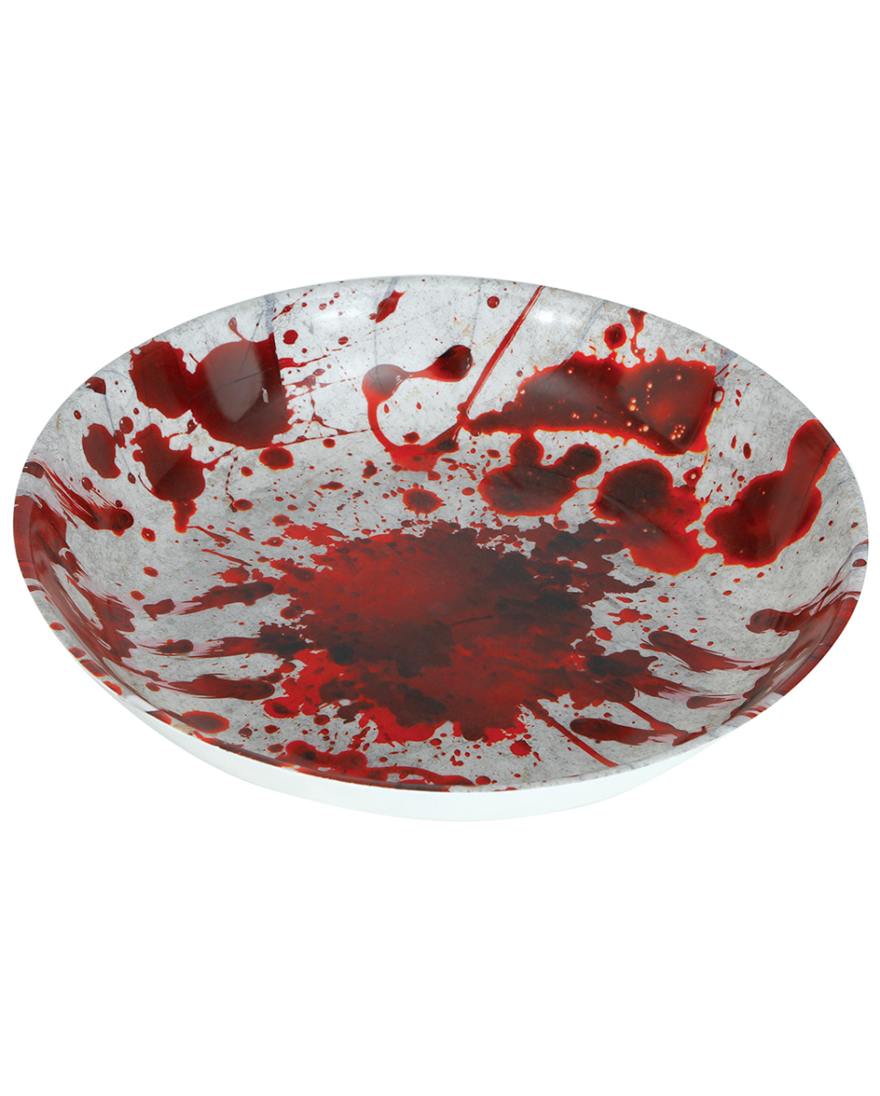 Blutige Halloween Party Schüssel