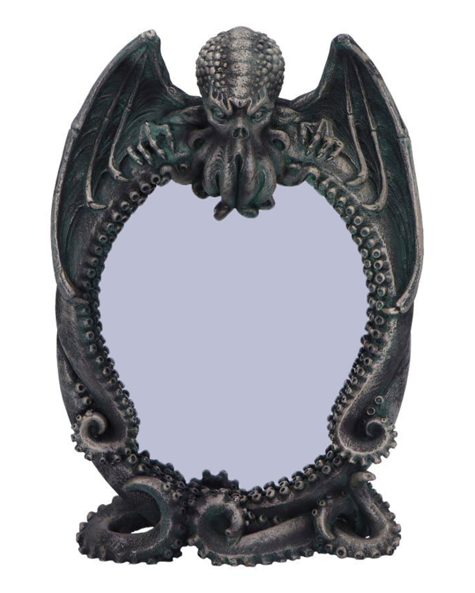 Cthulhu's Reflection Spiegel 24,5cm