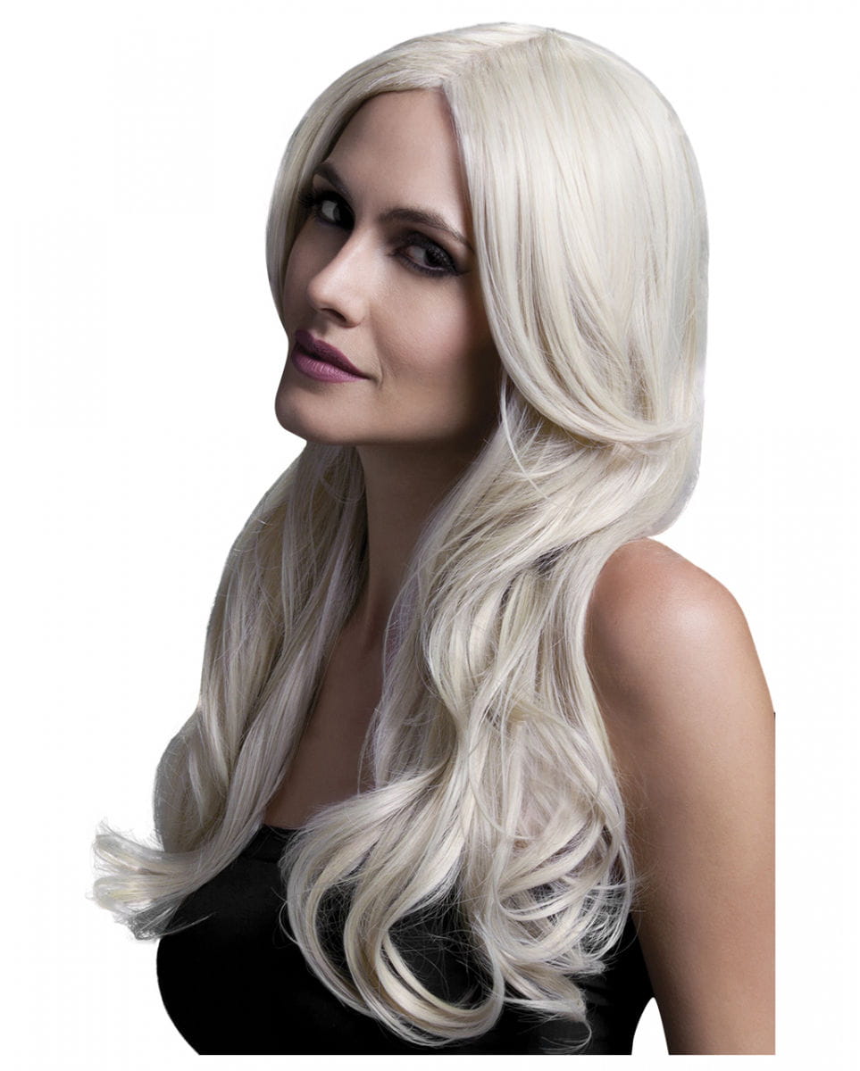 Damen Perücke Khloe blond