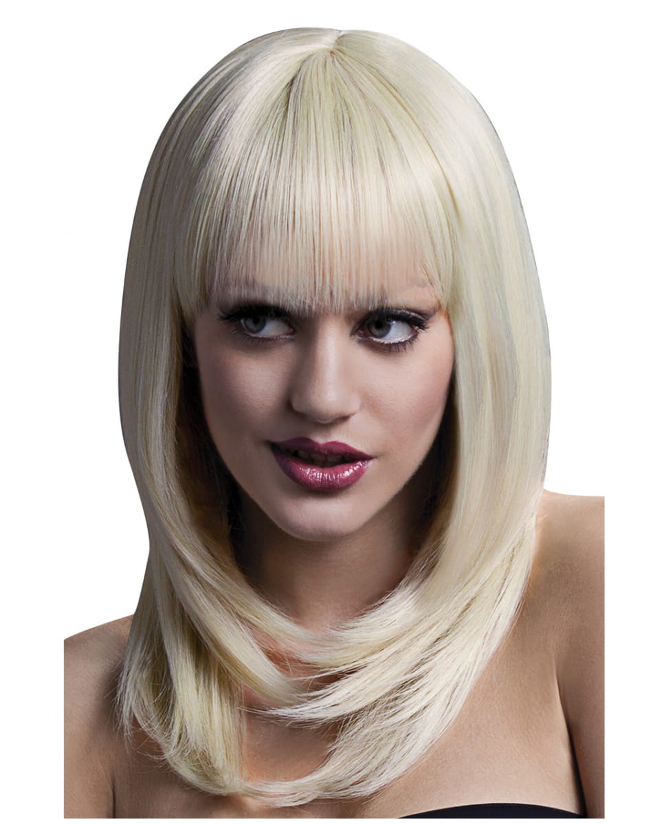 Damen Perücke Tanja blond