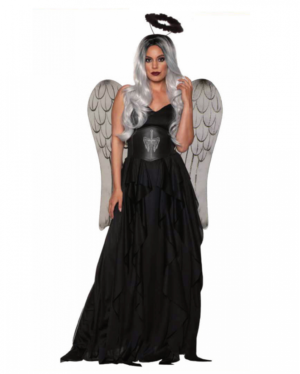 Dark Angel Damen Kostüm XS