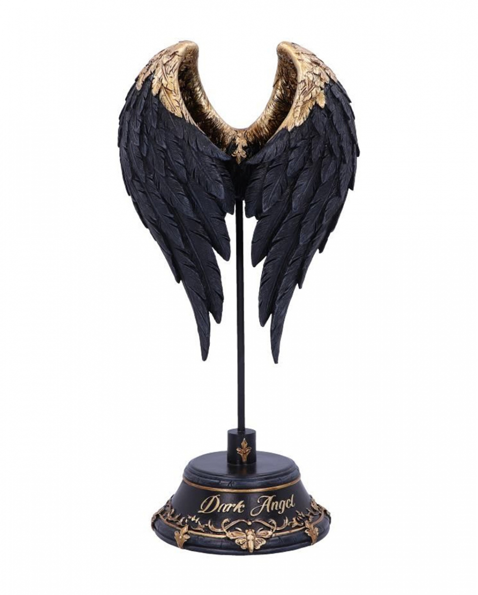 Dark Angel Wings Figur 26cm