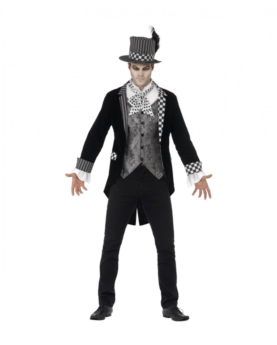 Dark Hatter Kostüm Deluxe L