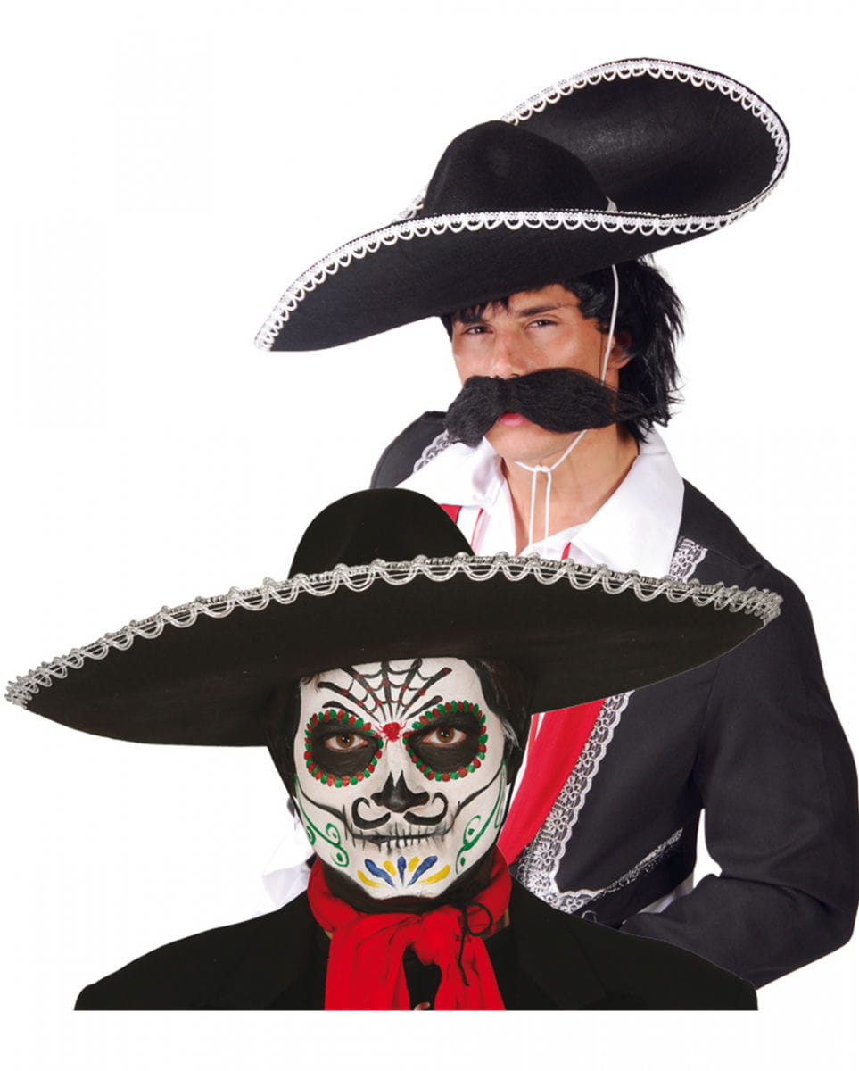 Day of the Dead Sombrero