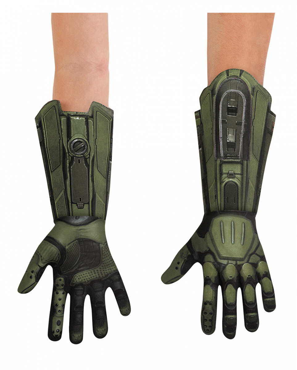 Halo Master Chief Handschuhe für Kinder