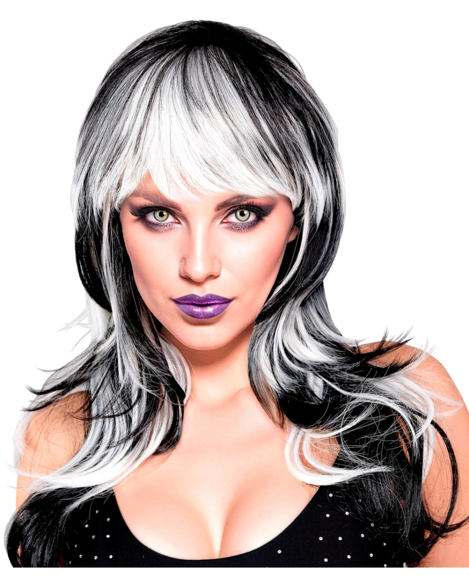 Draven Vampirin Perücke