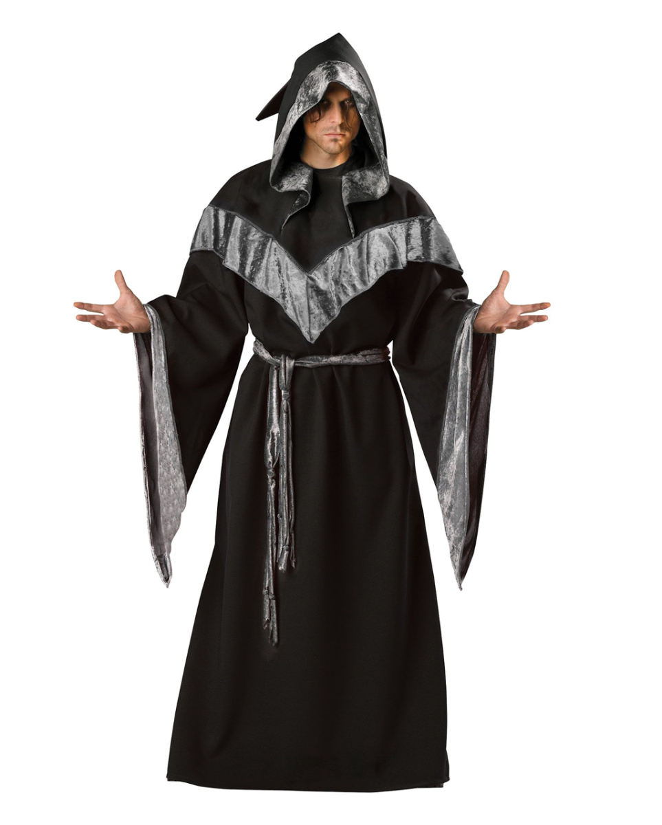Dunkler Magier Kostüm