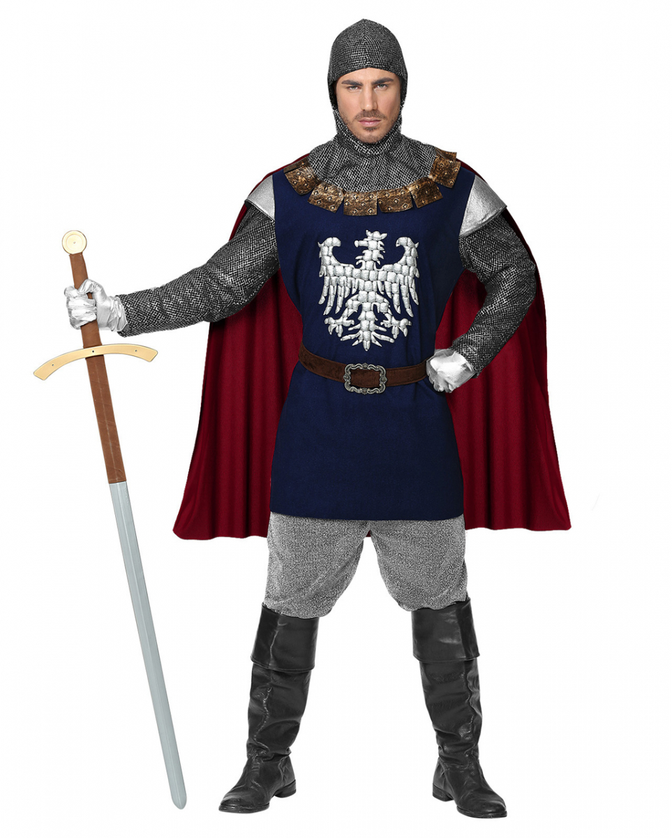 Edler Ritter Kostüm XL