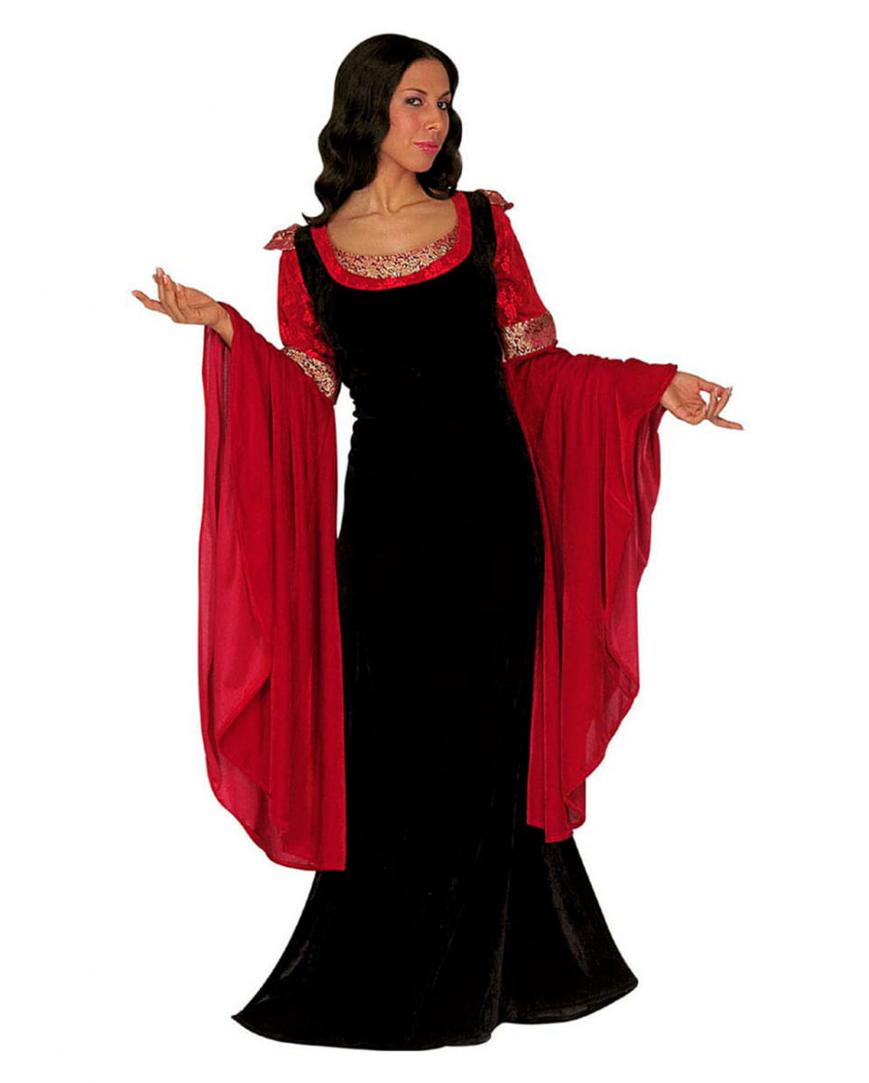 Elben Prinzessin Kostüm M