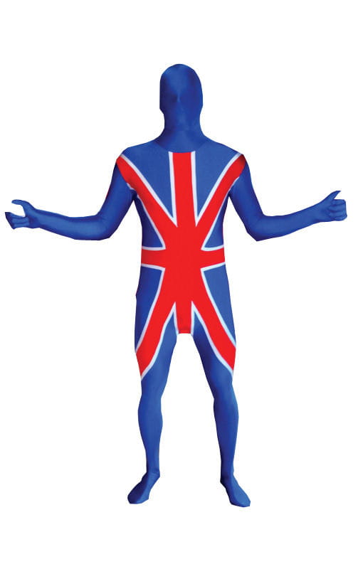 England Speedsuit S