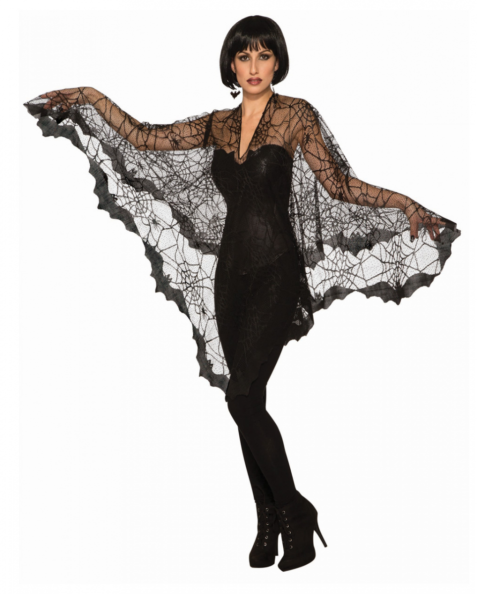 Fledermaus Poncho