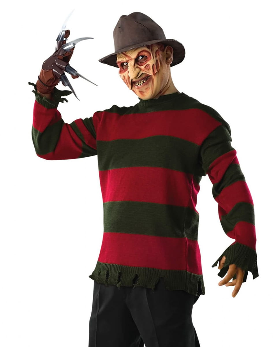 Freddy Krueger Pullover One Size