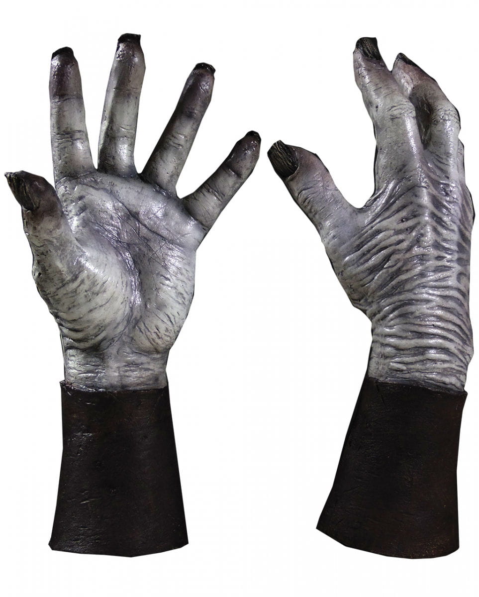 Game of Thrones - Weißer Wanderer Handschuhe
