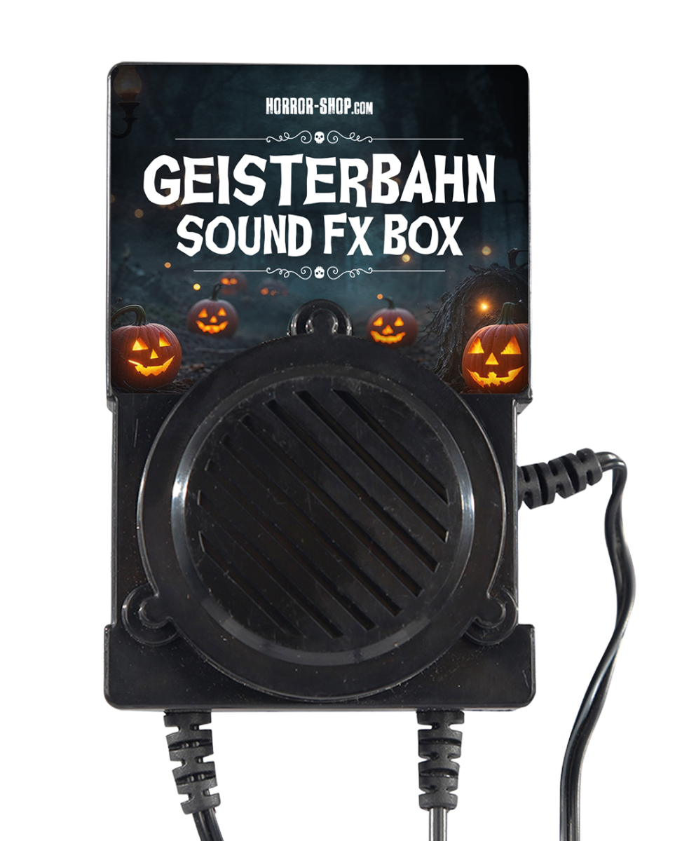 Geisterbahn Sound FX Box