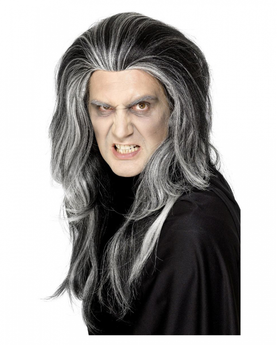 Gothic Vampir Perücke