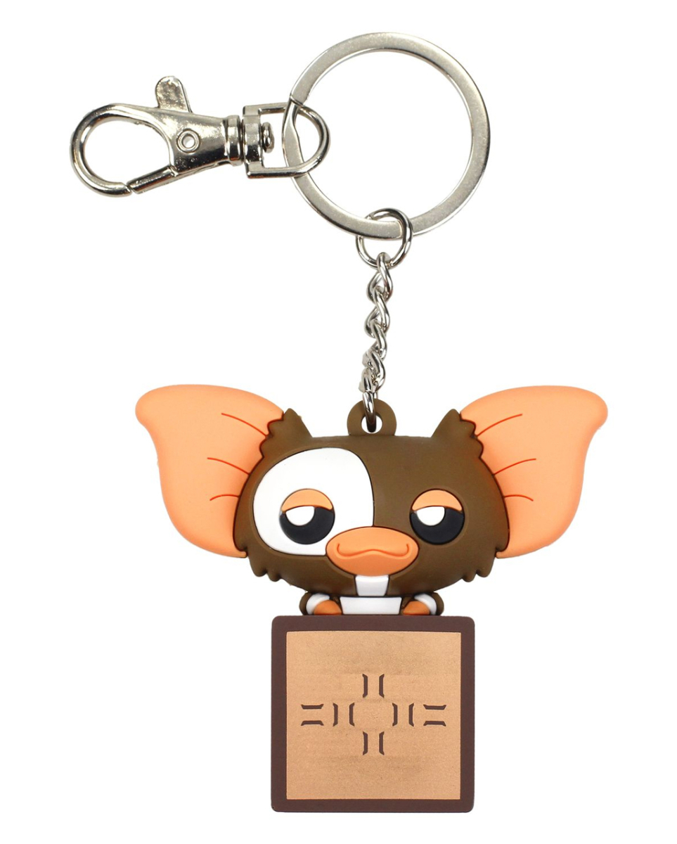 Gremlins Gizmo Box Pokis Schlüsselanhänger