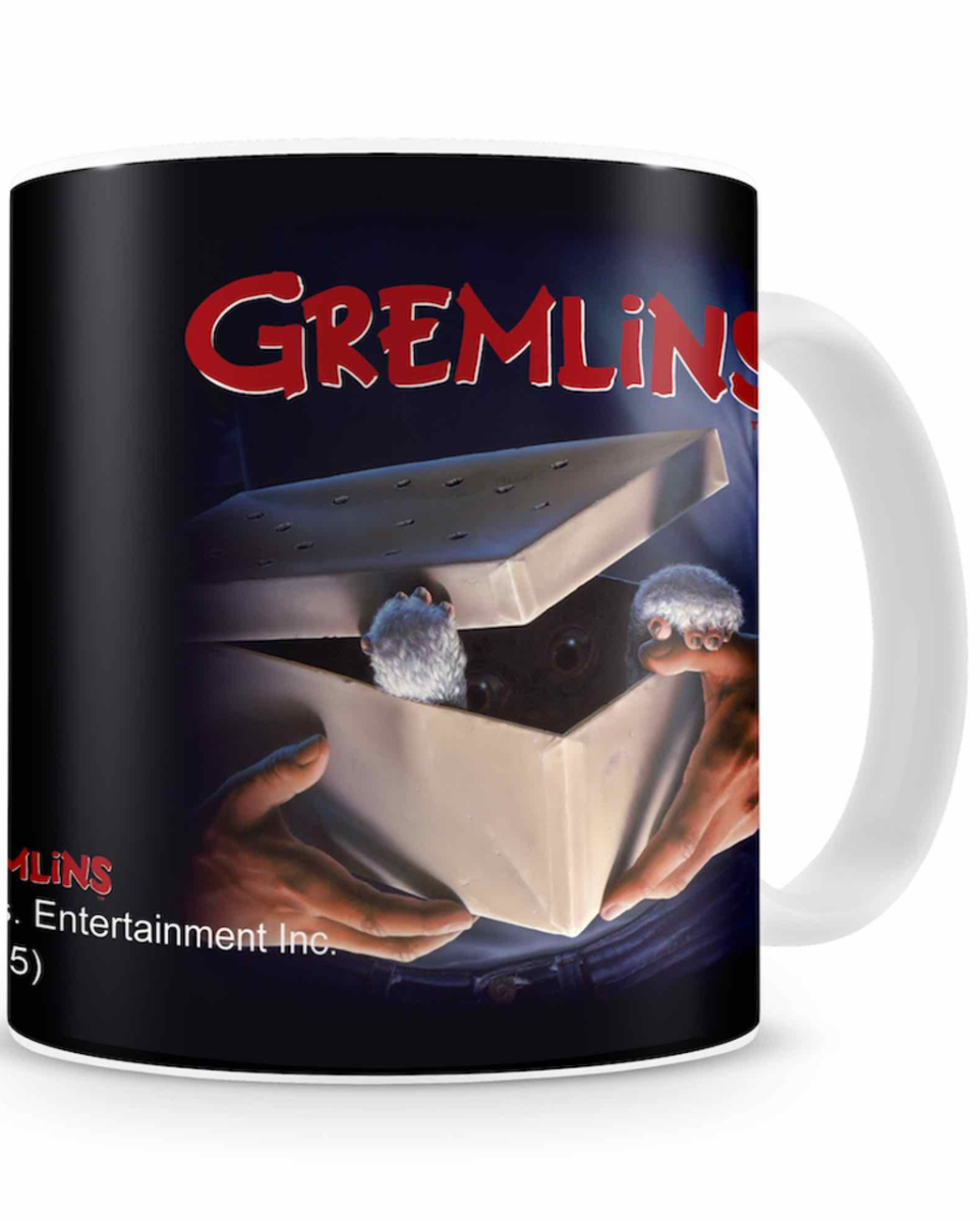 Gremlins Gizmo in a Box Tasse