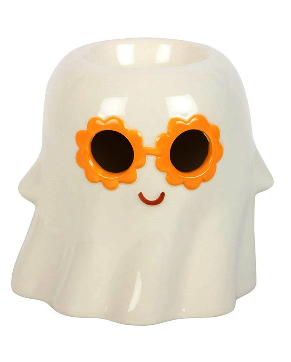 Groovy Halloween Geist als Duftöl-Halter