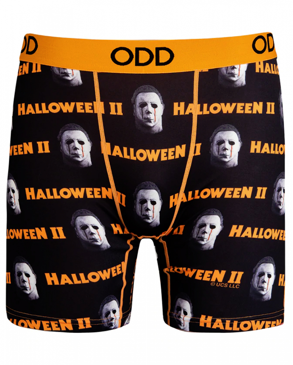 Halloween II Michael Myers Boxershorts S