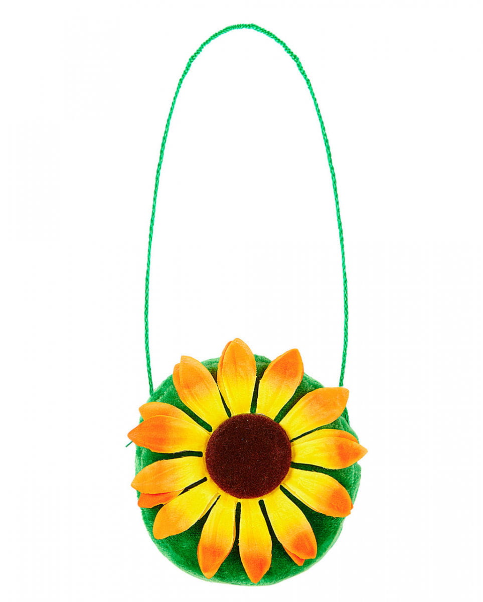 Handtasche 'Sonnenblume'