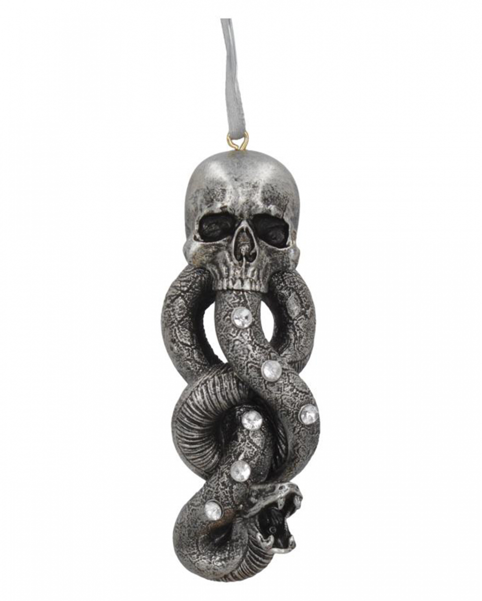 Harry Potter Das Dunkle Mal Weihnachtskugel