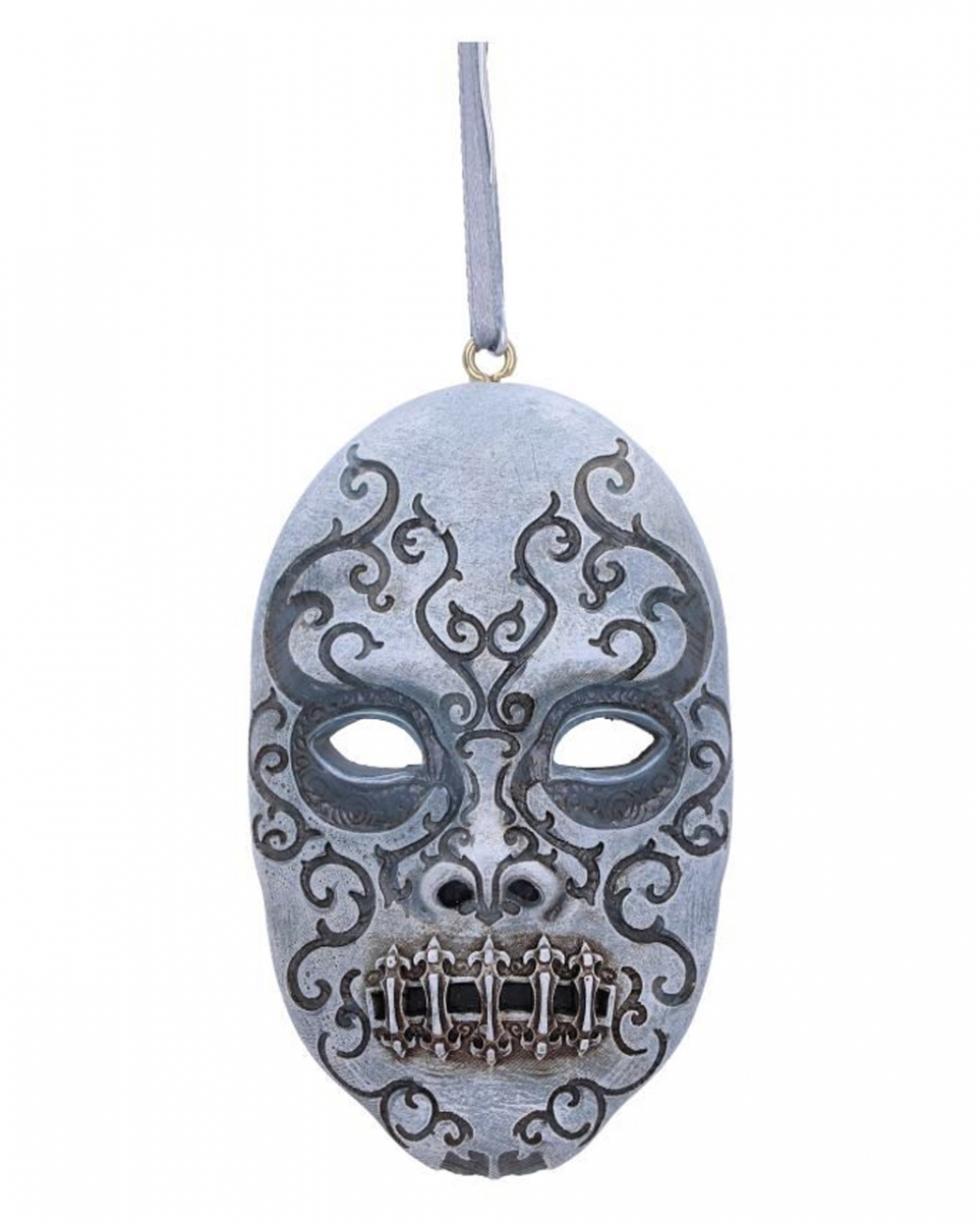 Harry Potter Death Eater Maske Hänge-Ornament 7cm
