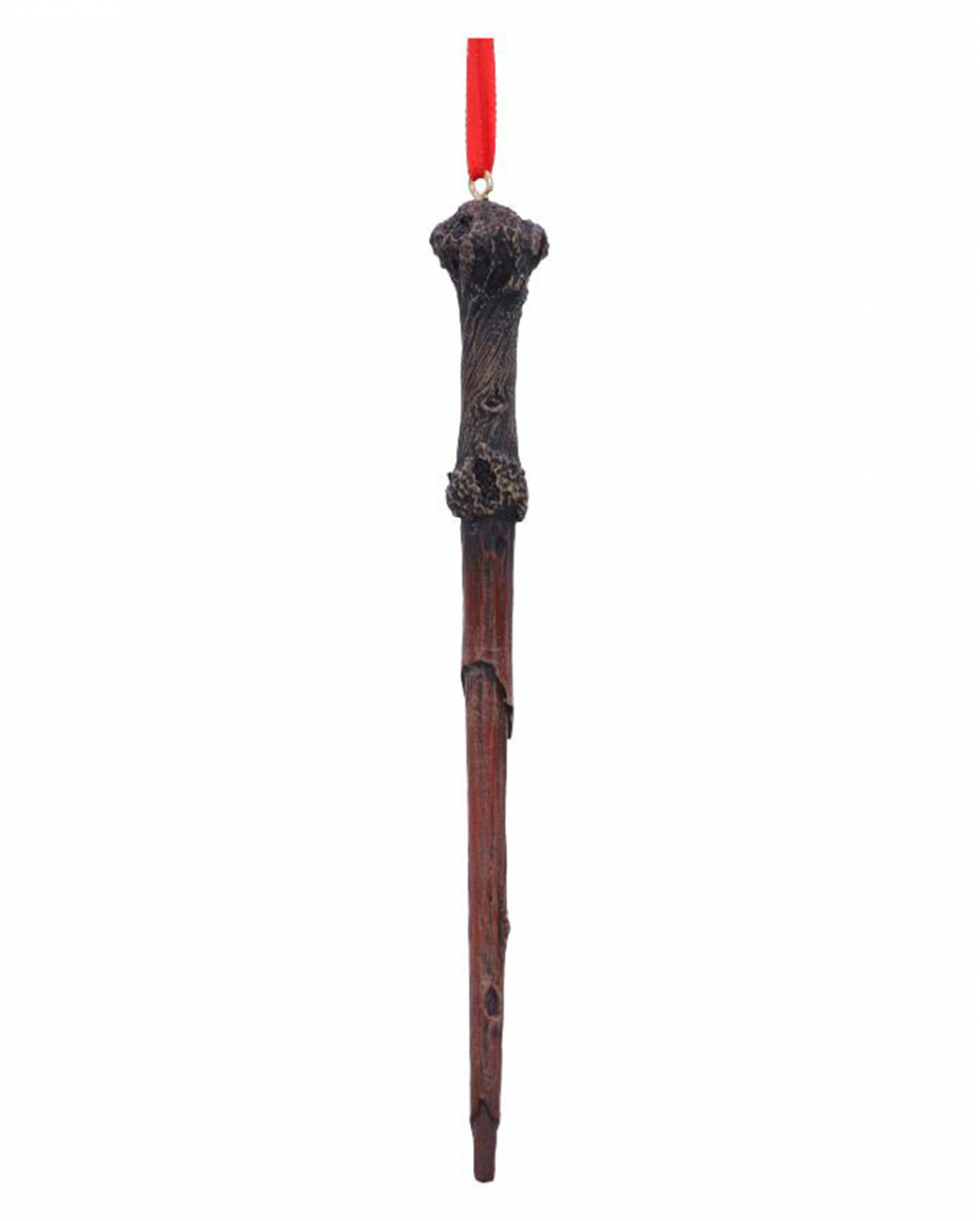 Harry Potter Harrys Zauberstab Weihnachtsschmuck