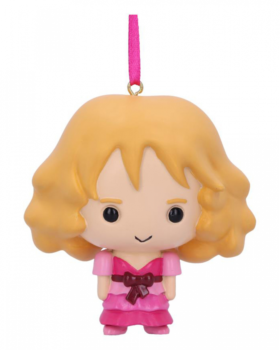 Harry Potter Hermine Weihnachtskugel