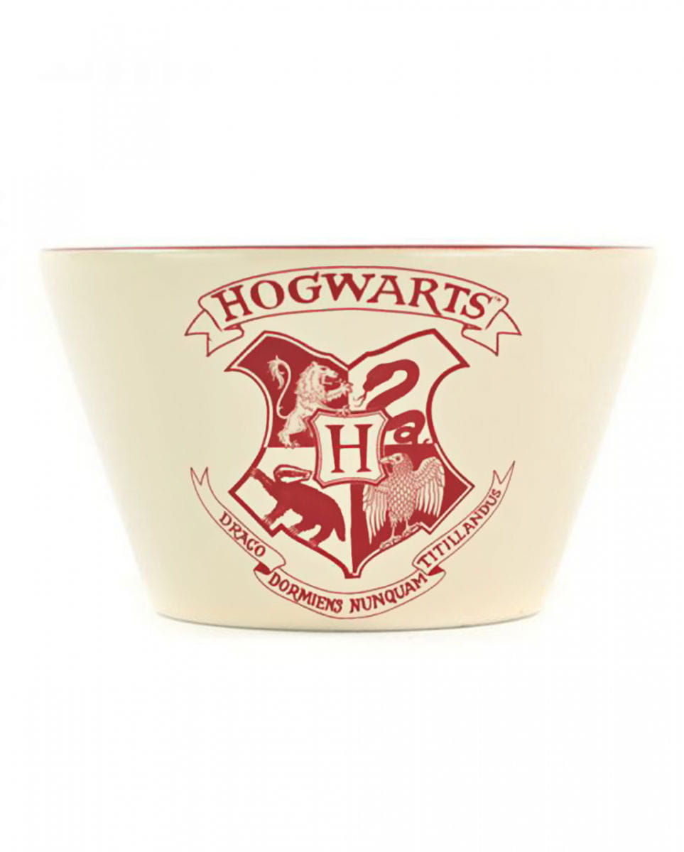 Harry Potter - Hogwarts Müslischale