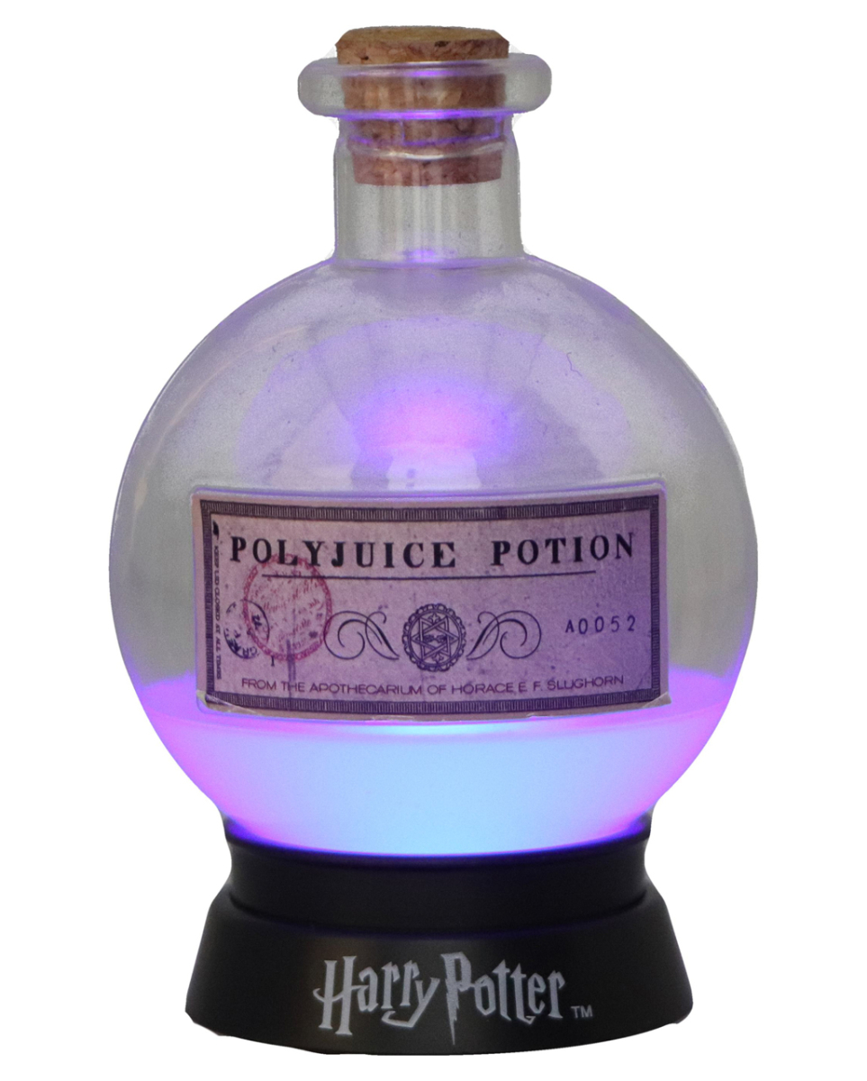 Harry Potter Polyjuice Potion Tischlampe