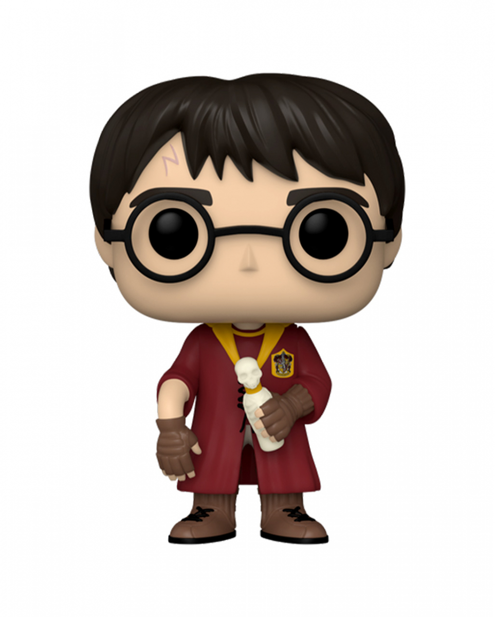 Harry Potter Quidditch mit Skelegro Funko POP! Figur