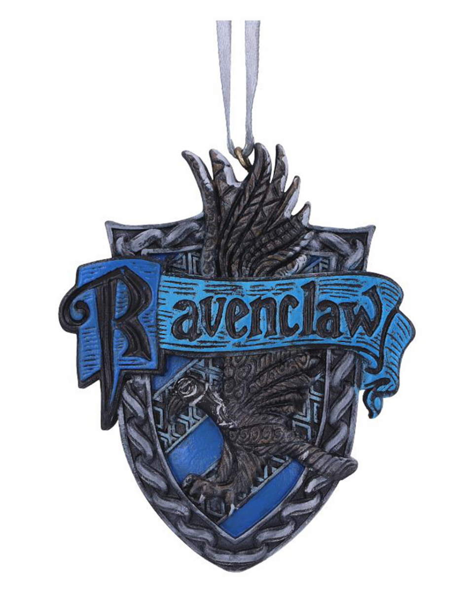 Harry Potter Ravenclaw Crest Weihnachtskugel