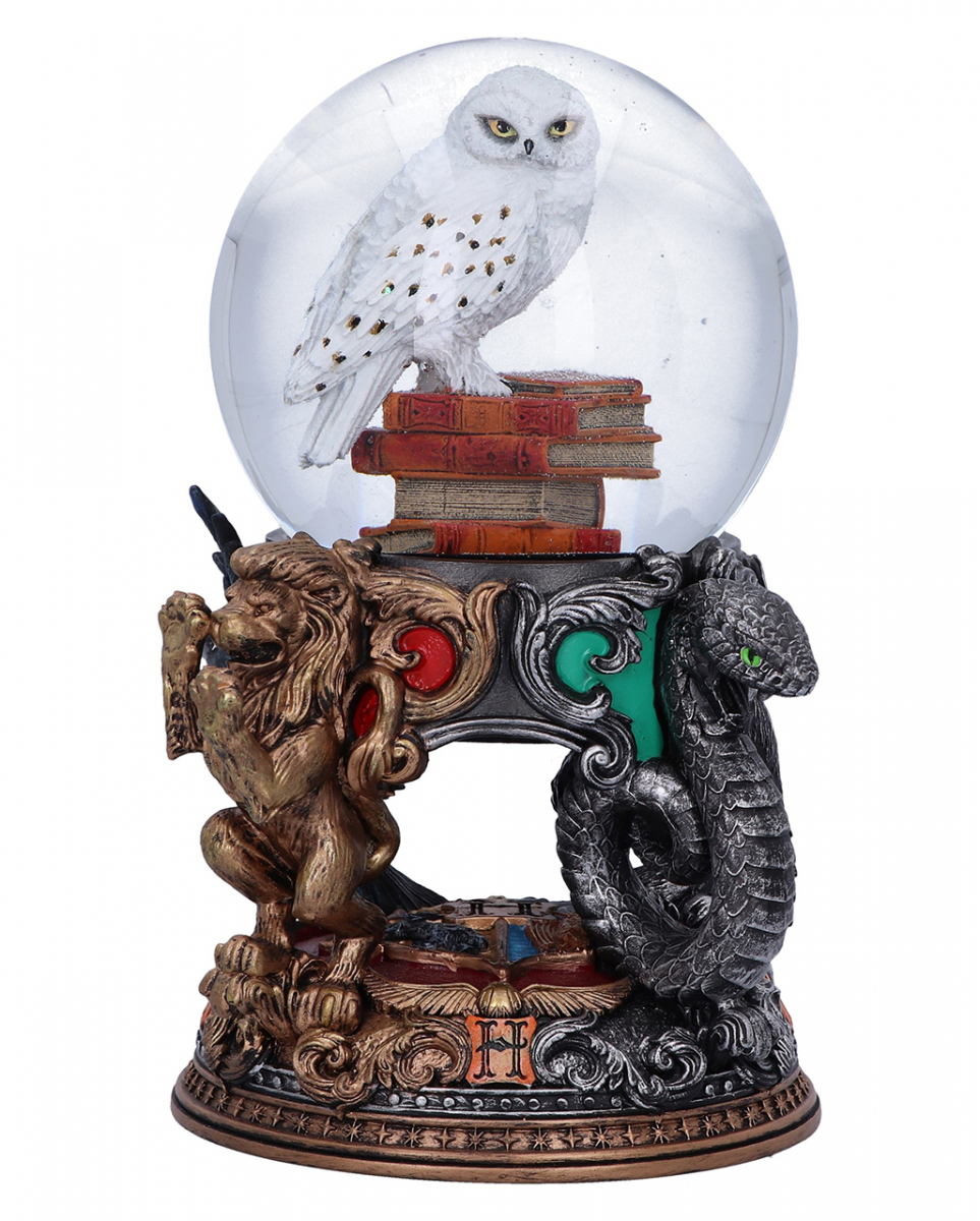 Harry Potter Hedwig Schneekugel 18,5cm