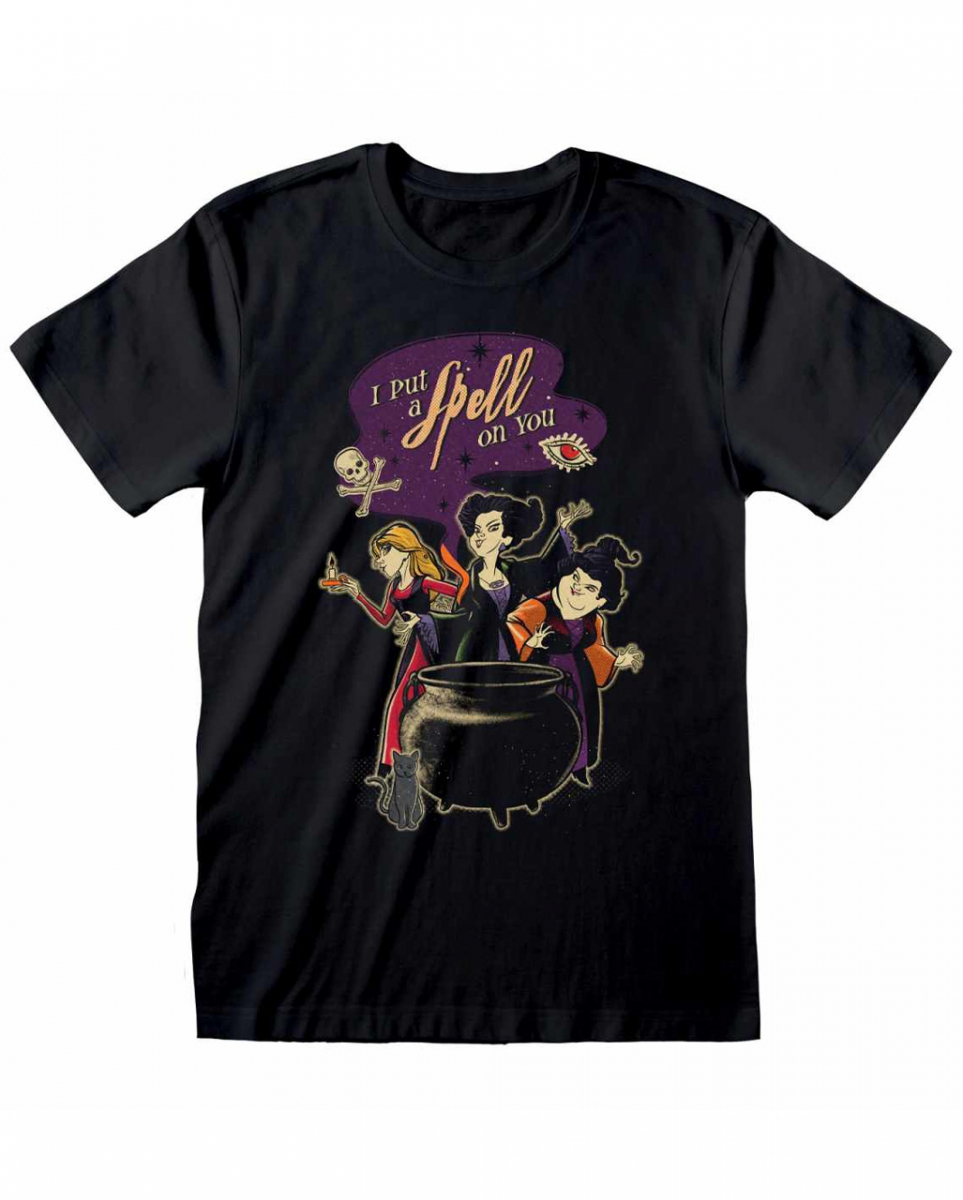 Hocus Pocus - I Put a Spell on You T-Shirt L