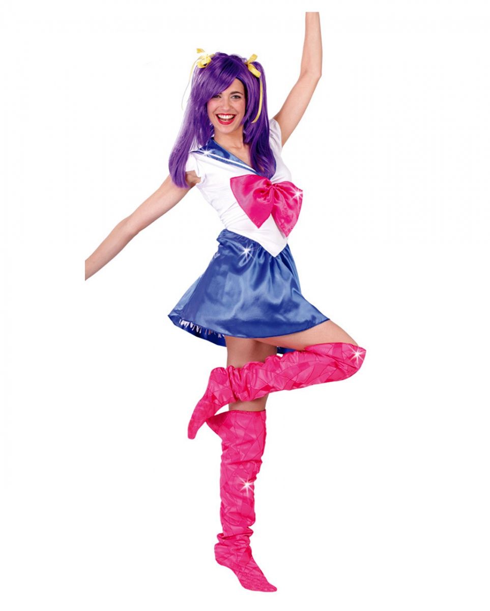 Cosplay Marine Girl Kostüm M